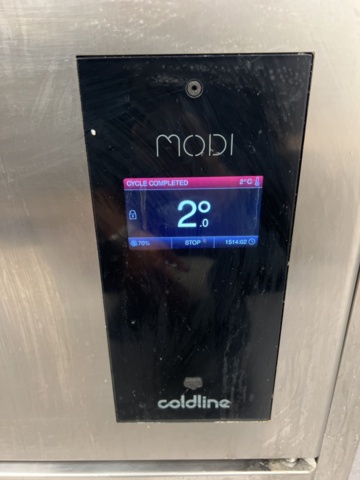 982773-2 Blast chiller Coldline W5UG