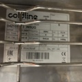 982773-3 Blast chiller Coldline W5UG