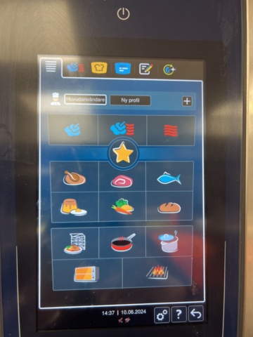 982772-5 Combination oven Rational iCombi Pro -2021