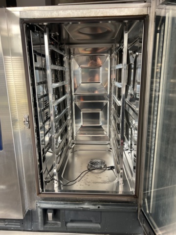 982772-6 Combination oven Rational iCombi Pro -2021