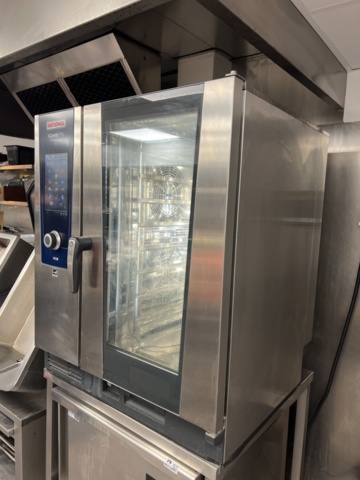 982772-7 Combination oven Rational iCombi Pro -2021