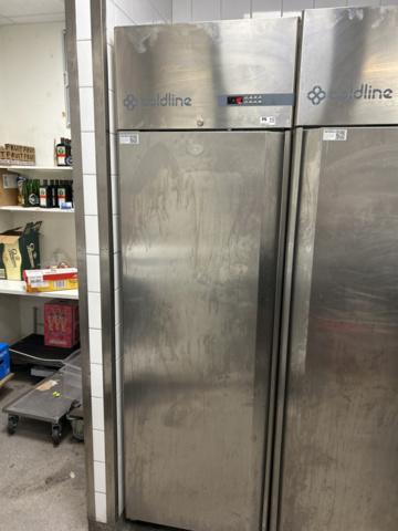 Freezer Coldline A50/1B - PS Auction - We value the future - Largest in ...