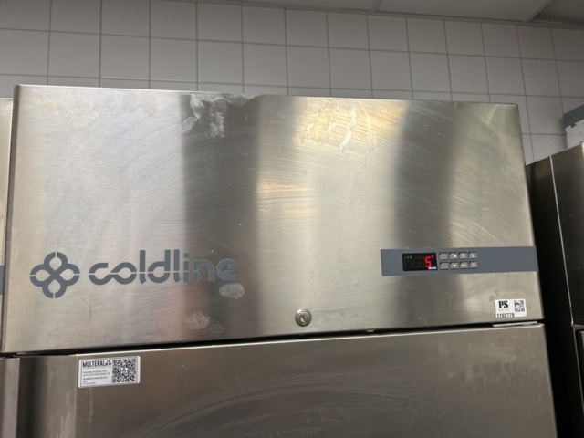 1192778-2 Refrigerator Coldline A60/1N