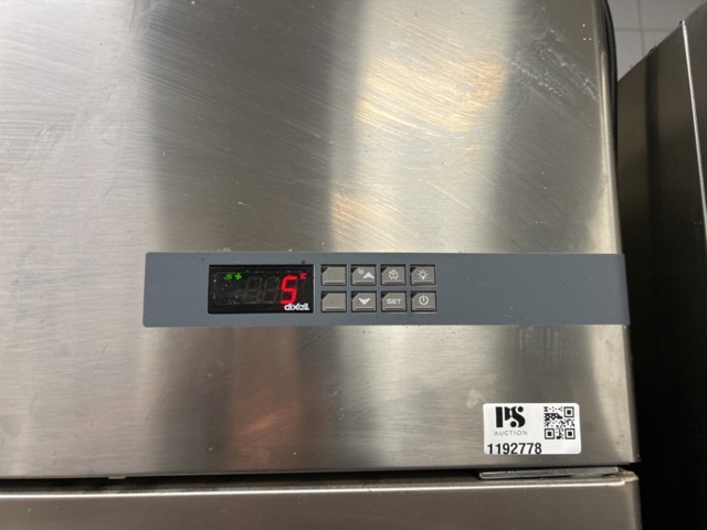 1192778-3 Refrigerator Coldline A60/1N