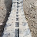 1129450-5 Crawler tracks Volvo EC20