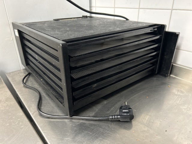 1192788-3 Carpet dryer Excalibur Drying 123