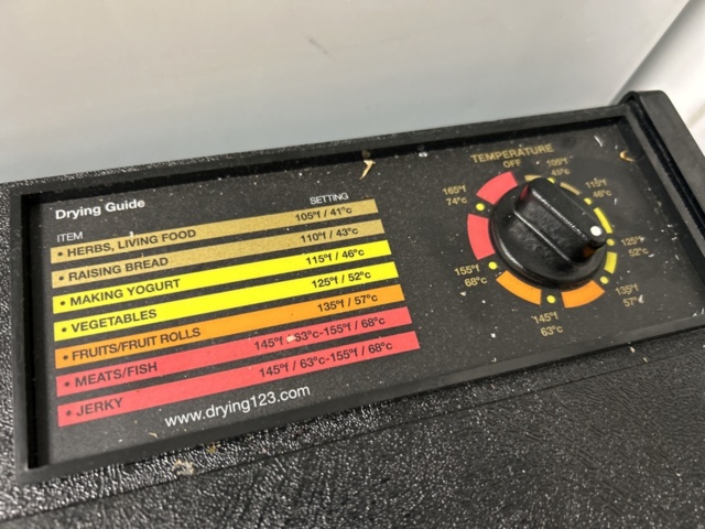 1192788-5 Carpet dryer Excalibur Drying 123