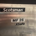 982799-4 Flake ice machine Scotsman MF 26 Xsafe