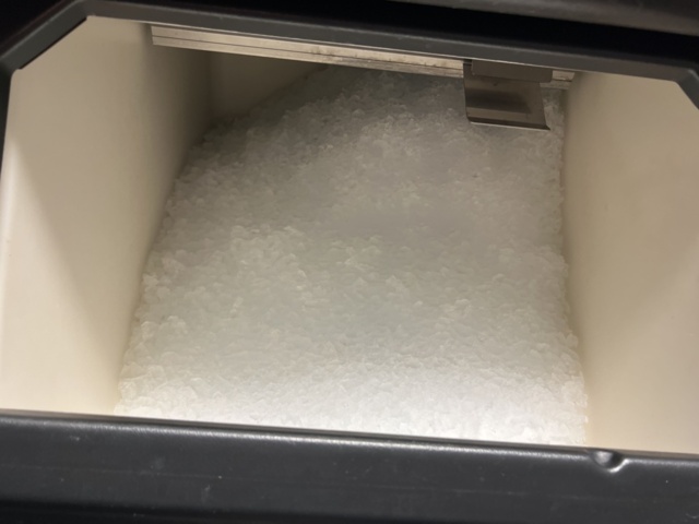 982799-5 Flake ice machine Scotsman MF 26 Xsafe