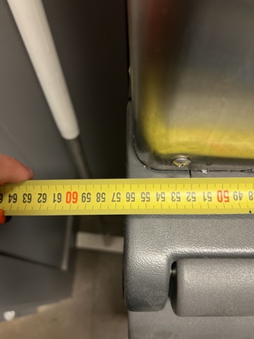 982799-6 Flake ice machine Scotsman MF 26 Xsafe