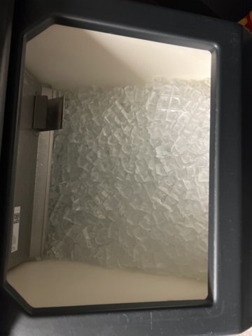 982800-5 Ice machine Scotsman SB322