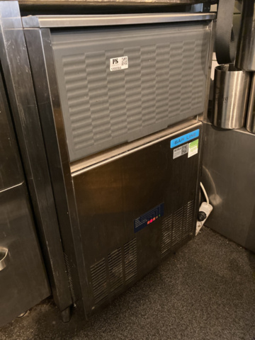 1200384-2 bar Line Ice machine crushed ice