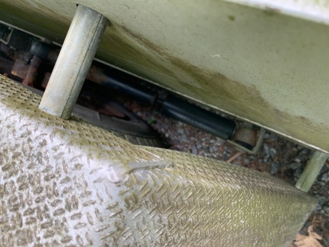 1134615-14 Maco Lift Type Boggi trailer -1990