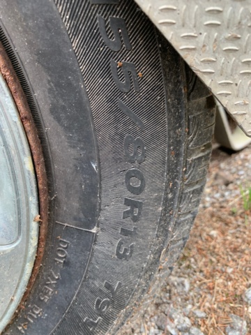 1134615-15 Maco Lift Type Boggi trailer -1990