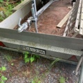 1134615-5 Maco Lift Type Boggi trailer -1990