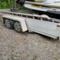 1134615-3 Maco Lift Type Boggi trailer -1990