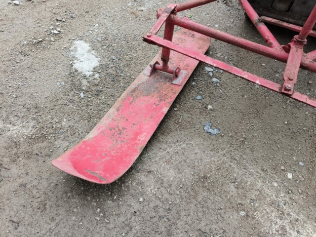 1129459-9 Homemade scooter