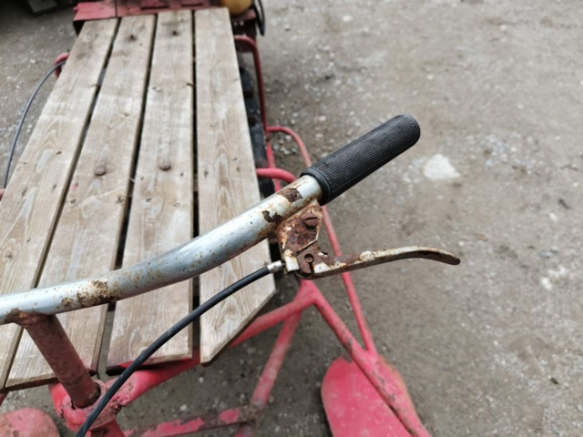 1129459-12 Homemade scooter