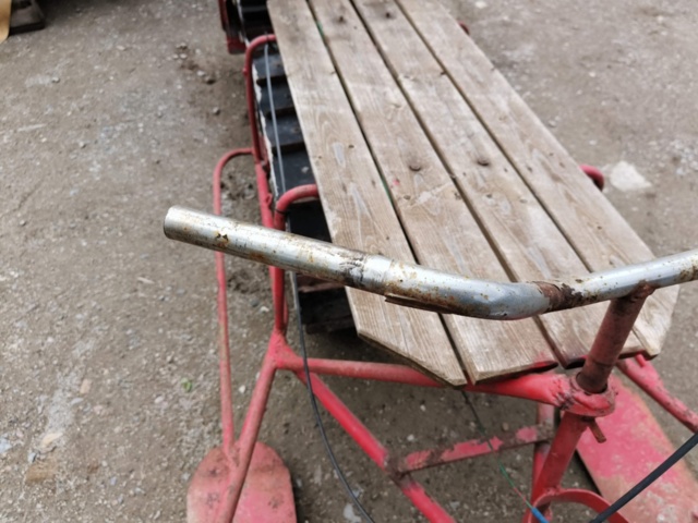 1129459-13 Homemade scooter