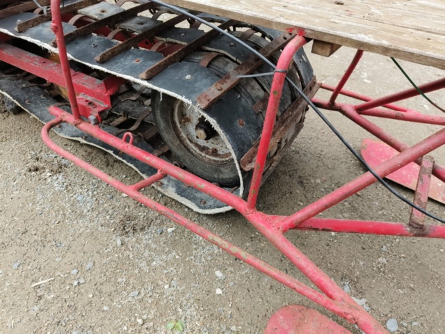 1129459-15 Homemade scooter