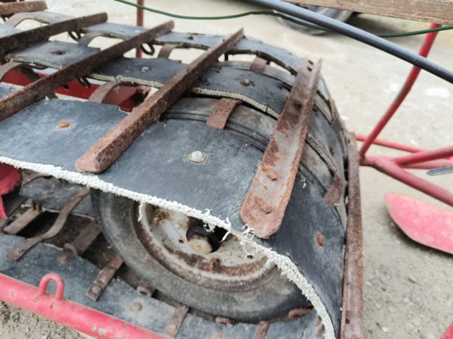 1129459-16 Homemade scooter