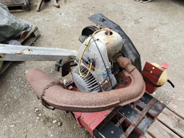 1129459-19 Homemade scooter