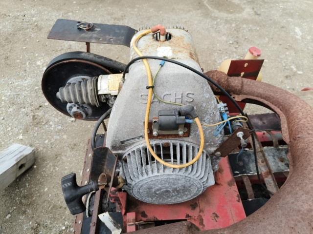 1129459-20 Homemade scooter