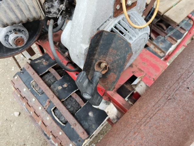 1129459-22 Homemade scooter