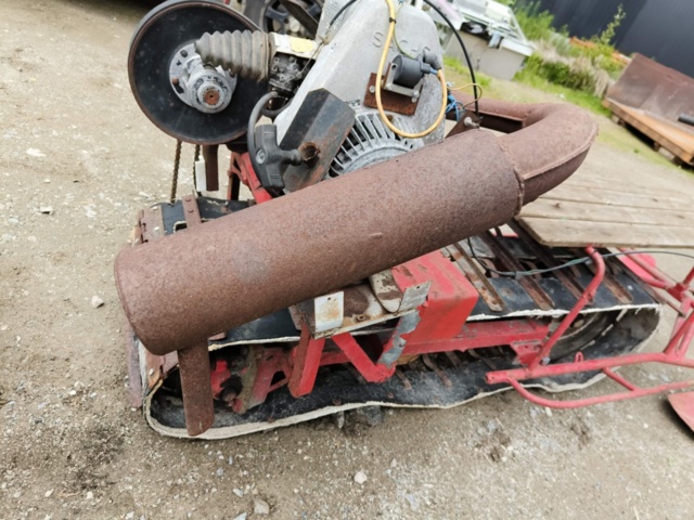 1129459-24 Homemade scooter