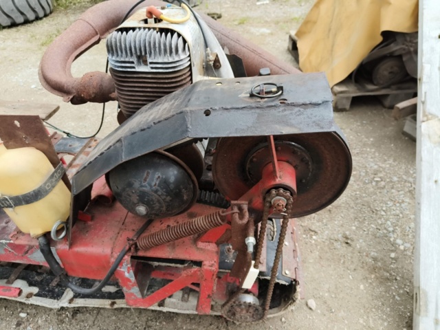 1129459-26 Homemade scooter