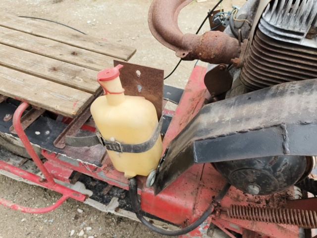 1129459-28 Homemade scooter