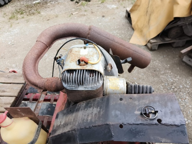 1129459-29 Homemade scooter