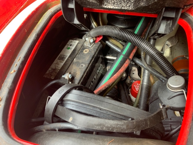 1134584-19 SeaDoo XP 951cc 126hp 2 stroke jet ski