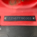 1134584-15 SeaDoo XP 951cc 126hp 2 stroke jet ski