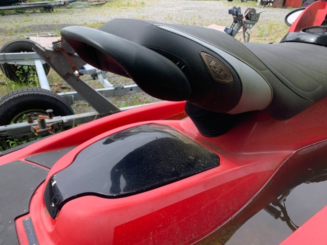 1134584-11 SeaDoo XP 951cc 126hp 2 stroke jet ski