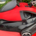 1134584-16 SeaDoo XP 951cc 126hp 2 stroke jet ski