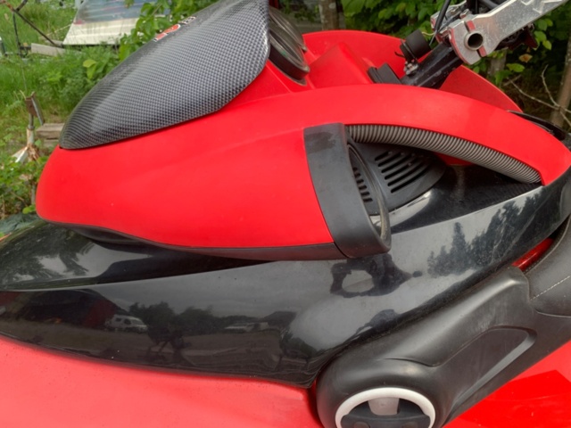 1134584-16 SeaDoo XP 951cc 126hp 2 stroke jet ski