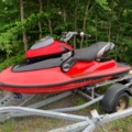 1134584-1 SeaDoo XP 951cc 126hp 2 stroke jet ski