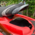 1134584-14 SeaDoo XP 951cc 126hp 2 stroke jet ski
