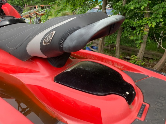 1134584-14 SeaDoo XP 951cc 126hp 2 stroke jet ski