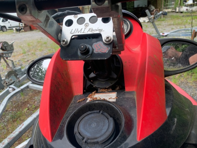 1134584-12 SeaDoo XP 951cc 126hp 2 stroke jet ski