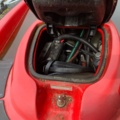 1134584-9 SeaDoo XP 951cc 126hp 2 stroke jet ski