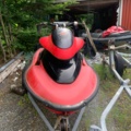 1134584-3 SeaDoo XP 951cc 126hp 2 stroke jet ski
