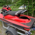 1134584-2 SeaDoo XP 951cc 126hp 2 stroke jet ski