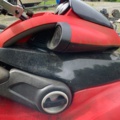 1134584-13 SeaDoo XP 951cc 126hp 2 stroke jet ski