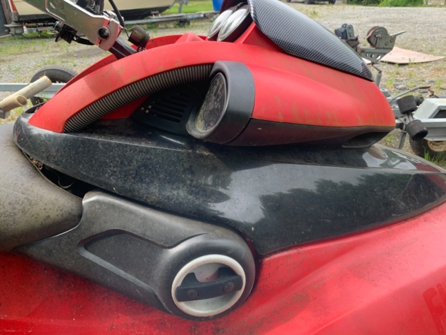 1134584-13 SeaDoo XP 951cc 126hp 2 stroke jet ski