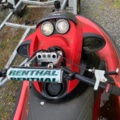 1134584-8 SeaDoo XP 951cc 126hp 2 stroke jet ski