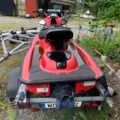 1134584-5 SeaDoo XP 951cc 126hp 2 stroke jet ski