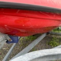 1134584-33 SeaDoo XP 951cc 126hp 2 stroke jet ski