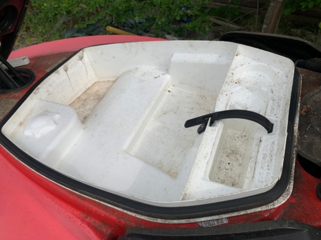 1134584-25 SeaDoo XP 951cc 126hp 2 stroke jet ski